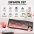 TECLADO EWEADN X87 PRO - loja online