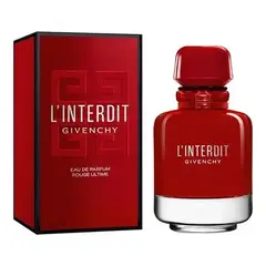 GIVENCHY L'ITERDIT ROUGE ULTIME EDP 80ML - comprar online