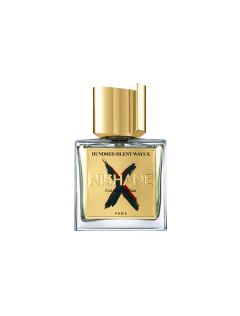 NISHANE HUNDRED SILENT WAYS X EXTRAIT DE PARFUM 100ML