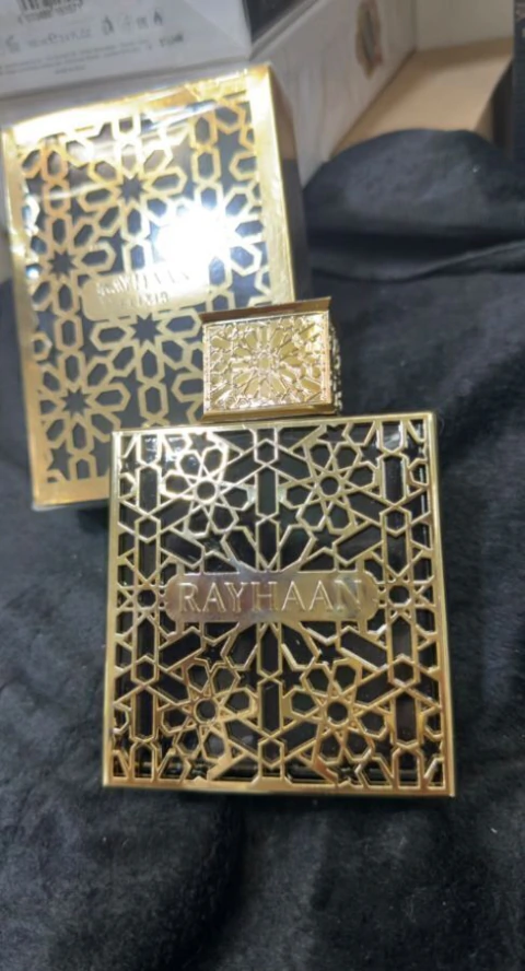 Perfume Rayhaan Elixir
