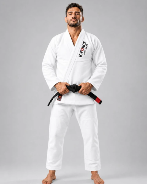 KIMONO ADULTO MASCULINO PREMIUM K-FORCE