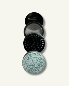 Dichavador Metal Cogumelo - comprar online