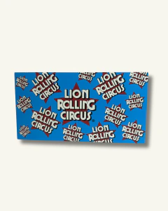 Piteira Ultra Longa Lion Rolling Circus - The Marys
