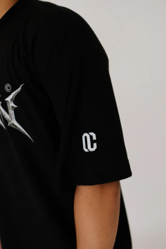 Camiseta Oversized Origen - comprar online