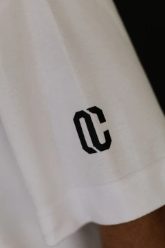 Camiseta Oversized Salvação - Origen Company