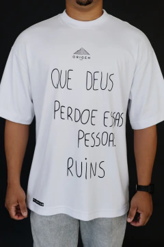 Camiseta Oversized Imperador - comprar online