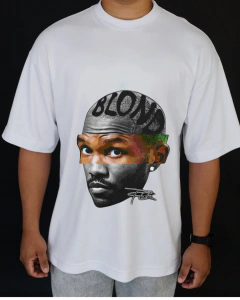Camiseta Oversized Blond - Origen Company