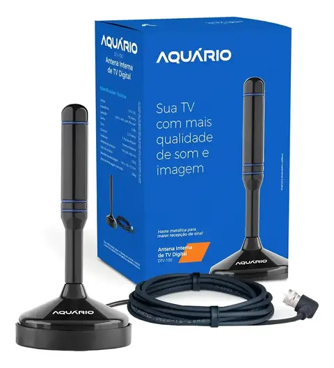 Antena Digital Aquário