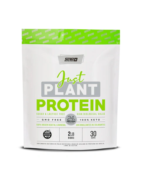 Just Plant 2 Lb - Star Nutrition