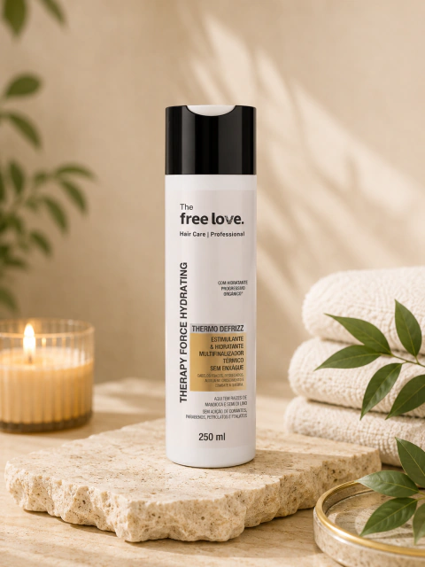 Thermo Defrizz Therapy Force Hydrating 250ml