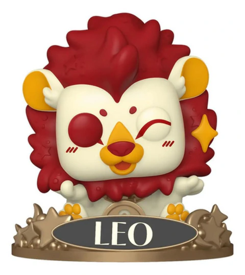 Funko Pop Zodiac - Leo #23