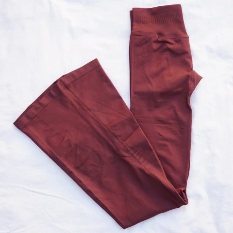 Calza Flare Oxford