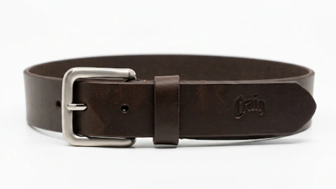 Cinturo Braw marron