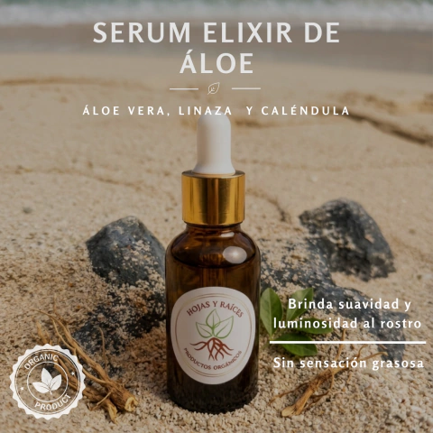 SÉRUM ELIXIR DE ÉLOE