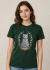 Camiseta Manga Curta Signo Câncer