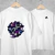 Camiseta Oversized Astronauta na internet