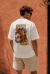 Camiseta Oversized Botanical
