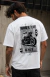 Camiseta Oversized Born to Race