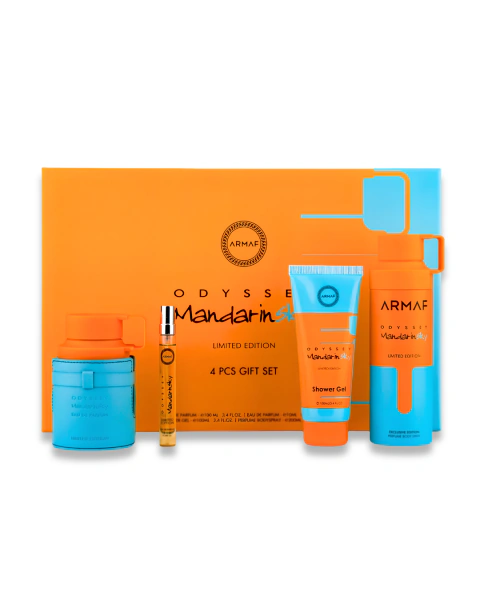 Set Armaf Mandarin Sky 100ml 3PZS - Caballero