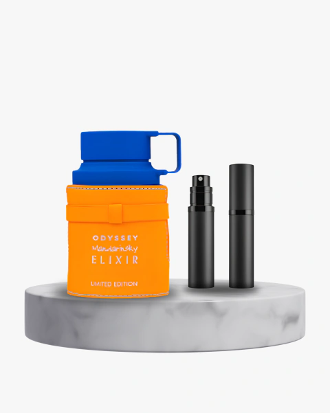 Armaf Odyssey Mandarin Elixir EDP Decant - Unisex