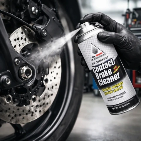 Limpiador de frenos Pro Honda Brake Cleaner