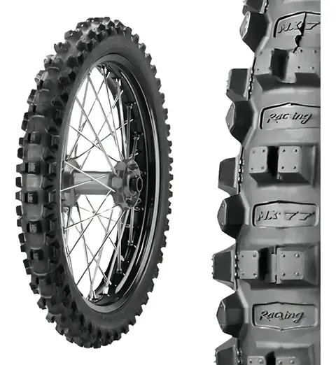 Cubierta Borilli Mx77 80/100-21
