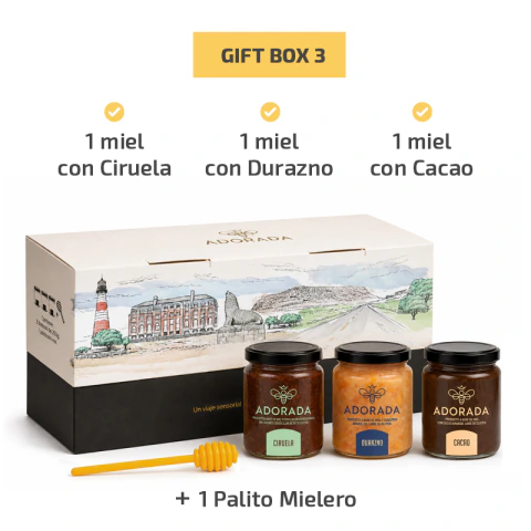 Gift Box Adorada - Opción 3