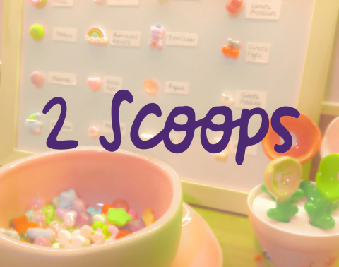2 Scoops Surpresa