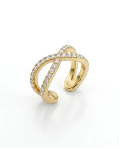 Piercing Eterno Gold