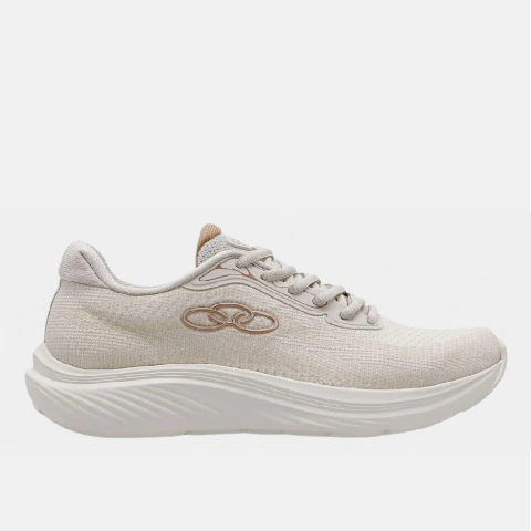 Tênis Olympikus Vertice Feminino - Arenito