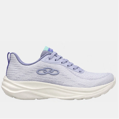 Tênis Olympikus Lumi Feminino - Lilás