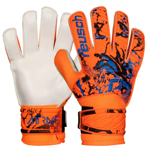 Guante Reusch Attrakt Solid Jr