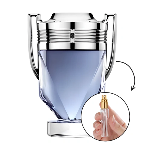 Paco Rabanne - Invictus Eau de Toilette (Decant)