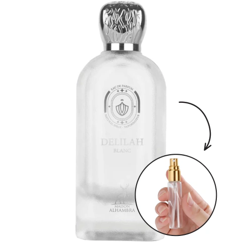 Maison Alhambra - Delilah Blanc Eau de Parfum (Decant)