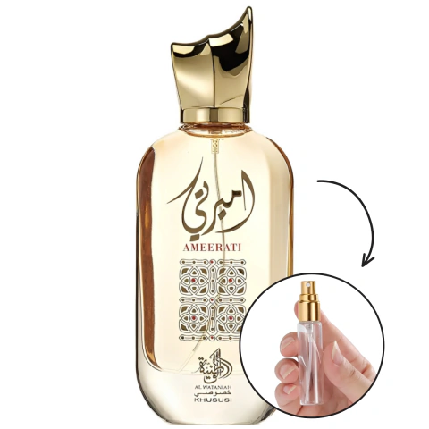 Al Wataniah - Ameerati Eau de Parfum (Decant)
