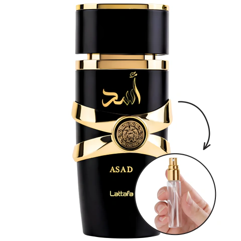 Lattafa - Asad Eau de Parfum (Decant)