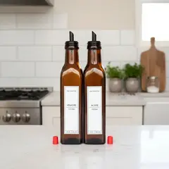 Set x 2 aceiteros 250 ml