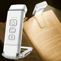 Linterna led para libros