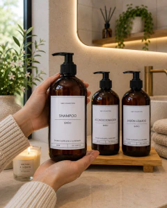 Imagen de Dispenser plástico por unidad 500 ml