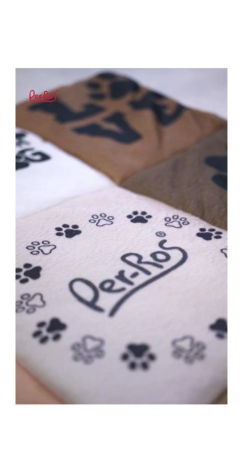 Acolchado Lucky Per-Ros