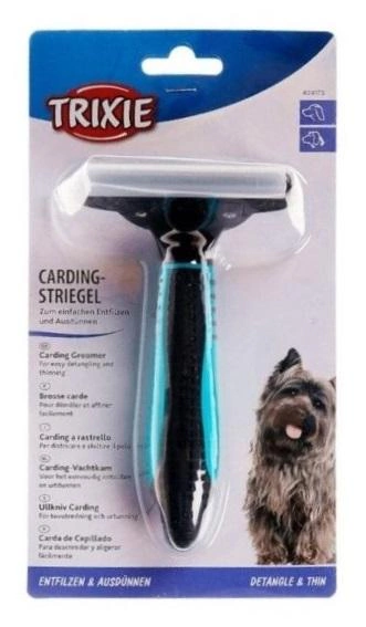 Cardina Extra para remover pelo muerto M-L (Trixie)
