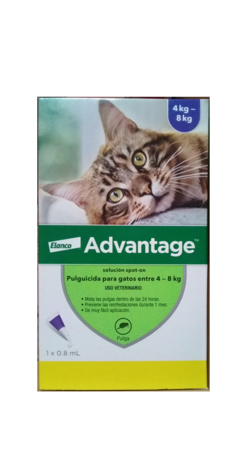 Advantage Gatos