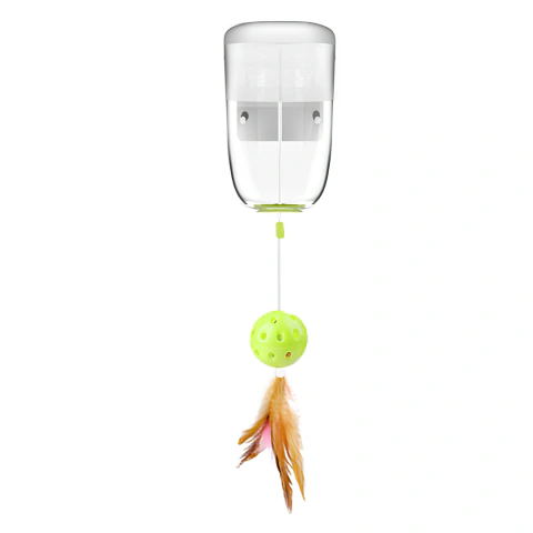 TREAT DISPENSER INTERACTIVES AFP
