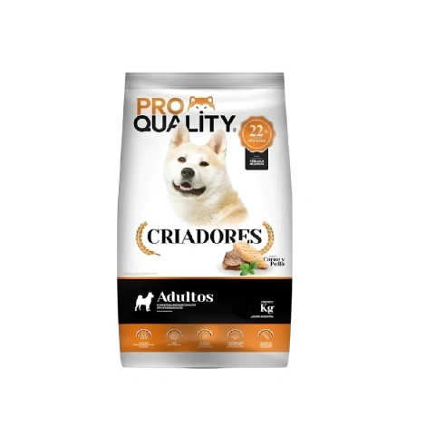 PRO QUALITY ADULTO RAZA PEQUEÑA (24% PROTEINAS)