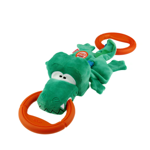 COCODRILO IRON GRIP GIGWI