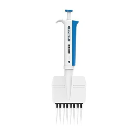 Micropipeta Volumen Variable Multicanal Autoclavable Serie Y LBQ Scientific
