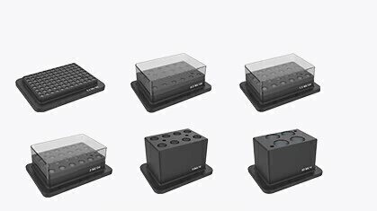 Módulos para Incubadora de Baño Seco con Agitación Serie DBS LBQ SCIENTIFIC