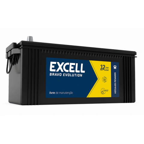 Bateria Excell Bravo Evolution EXF150TD 12V 150Ah