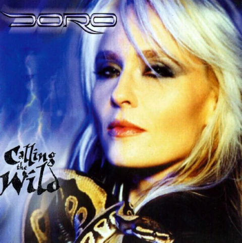 Doro – Calling The Wild ( Slipcase )