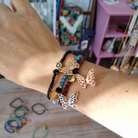 Pulsera Mini Cristales